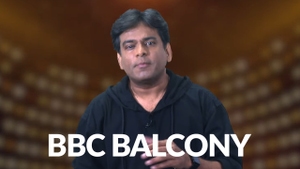 BBC Balcony on BBC News Gujarati - past program