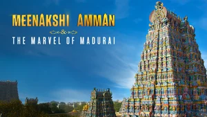 Meenakshi Amman - The Marvel of Madurai on History TV18 - past program