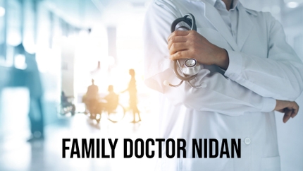 Family Doctor Nidan on VR Live
