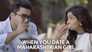 When You Date A Maharashtrian Girl on FilterCopy - past program