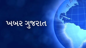 Khabar Gujarat on Sandesh News - past program