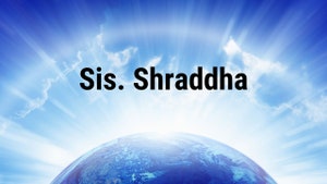 Sis. Shraddha on Aradhana TV