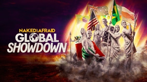 Naked and Afraid: Global Showdown on Discovery HD Hindi - past program