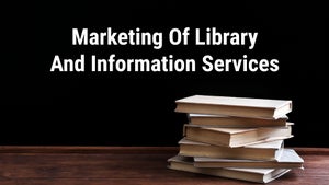 Marketing Of Library And Information Services on DD Gyandarshan - past program