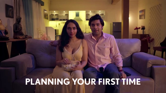 Planning Your First Time on JioTV