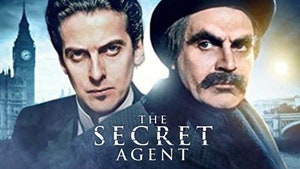 The Secret Agent on Colors Cineplex Superhit - past program