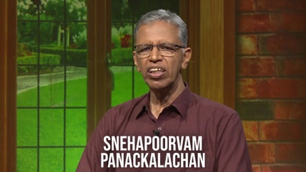 Snehapoorvam Panackalachan on Goodness