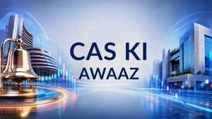 CAS Ki Awaaz on CNBC Awaaz - past program