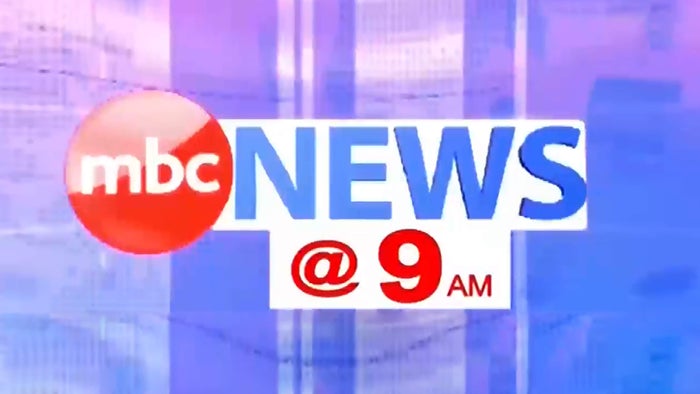 MBC News @ 9 AM on JioTV