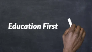 Education First on Public First - past program