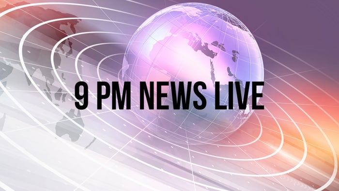 9 PM News Live on JioTV