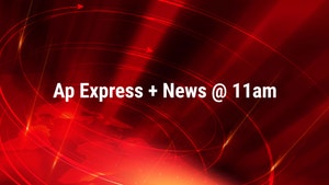 Ap Express + News @ 11am on HM TV - past program