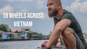 18 Wheels Across Vietnam on Discovery HD Hindi - past program