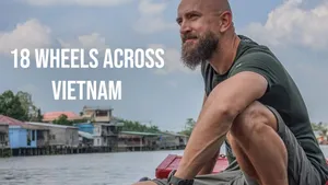 18 Wheels Across Vietnam on Discovery HD Hindi - past program
