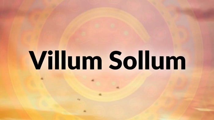 Villum Sollum on JioTV