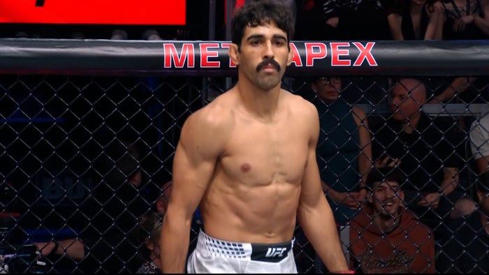 UFC Fight Night - Moicano vs Duncan  on JioTV