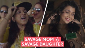 Savage Mom Vs Savage Daughter on FilterCopy - past program
