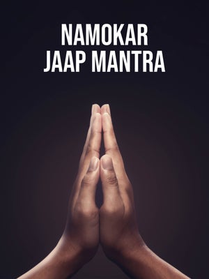 Namokar Jaap Mantra on Jinvani TV - past program
