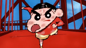 Shin Chan: The Adult Empire Strikes Back on Sony Yay Hindi - past program