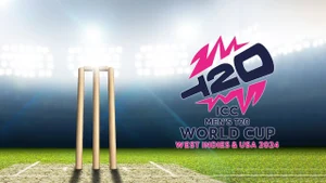 ICC Men's T20I World Cup Hlts SA v IND on Sports18 2