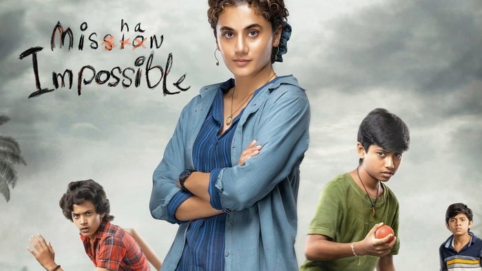 Mishan Impossible on JioTV