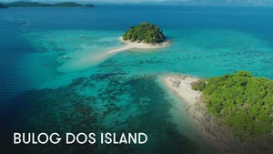 Bulog Dos Island on Stingray Naturescape - past program