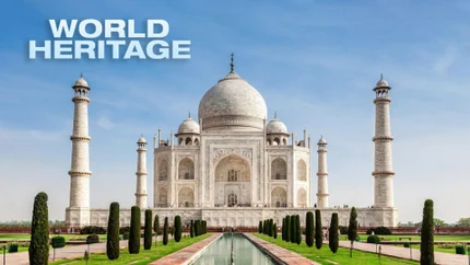 World Heritage on Travelxp HD