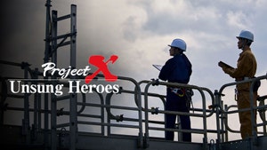 Project X: Unsung Heroes on NHK World Japan - past program