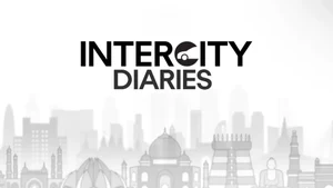 Intercity Diaries on NDTV 24x7 - past program