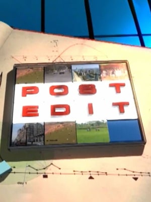 Post Edit on News Time TV - future program
