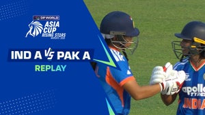ACC Women’s Rising Stars 2026 on Sony Ten 4 Tamil - past program