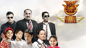 CID Chhote Heroes on Sony aath