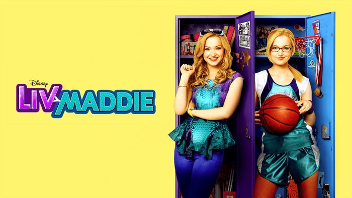 Liv and Maddie Episode No.427 on JioTV