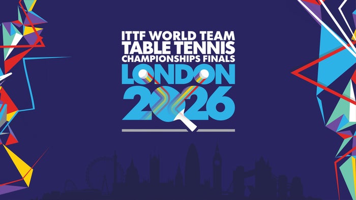 ITTF World Team Table Tennis Championships Finals London 2026 on JioTV