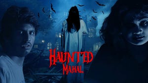 Haunted Mahal on Colors Cineplex Superhit - past program