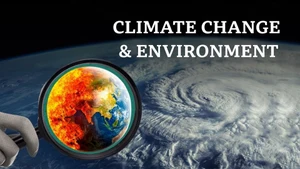 Climate Change & Environment on BBC News Gujarati - past program