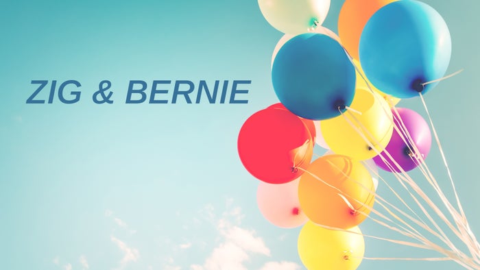 Zig & Bernie on JioTV