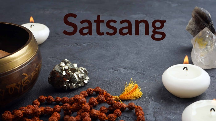 Satsang on JioTV