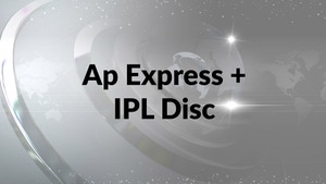 Ap Express + IPL Disc on HM TV - past program