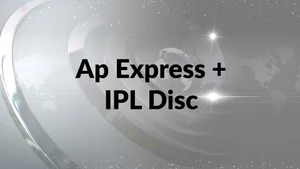 Ap Express + IPL Disc on HM TV - past program
