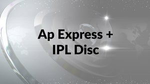 Ap Express + IPL Disc on HM TV - past program