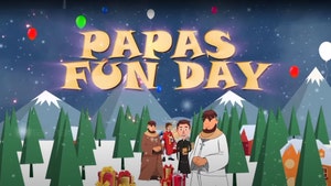 Papas Fun Day on Madha TV - past program
