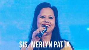 Sis. Merlyn Patta on Aradhana TV - past program