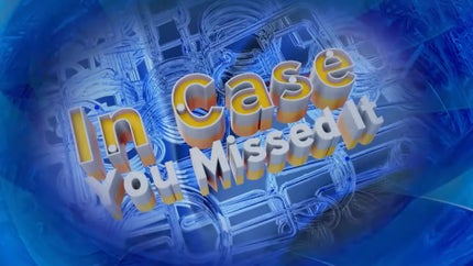 In Case You Missed It on Taiwan Plus - past program