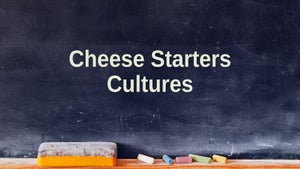 Cheese Starters Cultures on DD Gyandarshan - future program