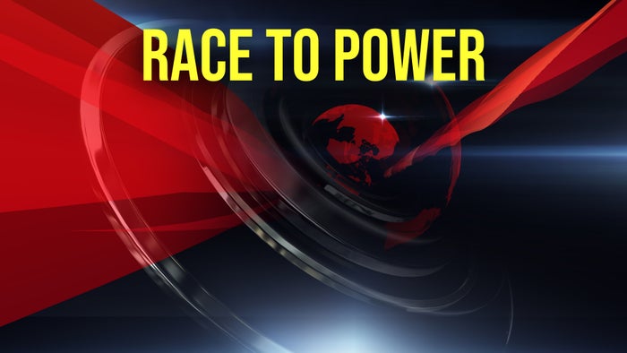 Race To Power on JioTV