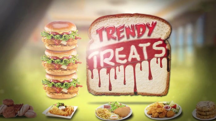 Trendy Treats on JioTV