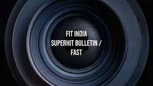 Fit India Superhit Bulletin / Fast on Times Now Navbharat - past program