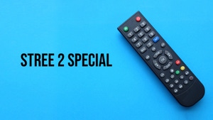 Stree 2 Special on Saregama Music