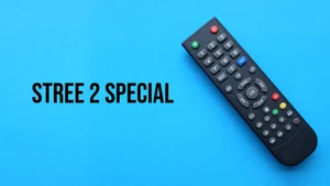 Stree 2 Special on Saregama Music